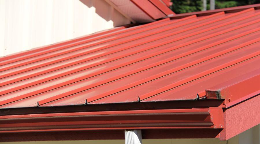 Industrial Roof Inspection in Chicken, AK